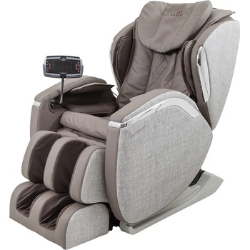 Image 1 of Casada Масажен стол Casada HILTON III с антистрес система Braintronics - антрацит (CMS-546)