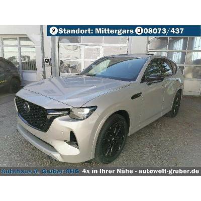 Mazda CX-60 3.3 e-Skyactiv D Homura 187 kW