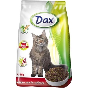 Dax Cat hovězí & zelenina 1 kg