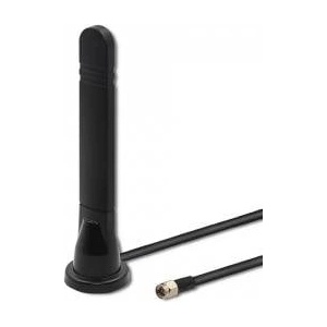 Qoltec Antenna 5G LTE omnidirectional antenna DUAL | 8 dBi | internal