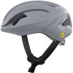 POC Каска за шосейно колоездене POC Omne Air Mips Bike helmet - Granite Grey Matt - размер L 56-61 cm (851-1726-0213)