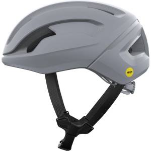 POC Каска за шосейно колоездене POC Omne Air Mips Bike helmet - Granite Grey Matt - размер L 56-61 cm (851-1726-0213)