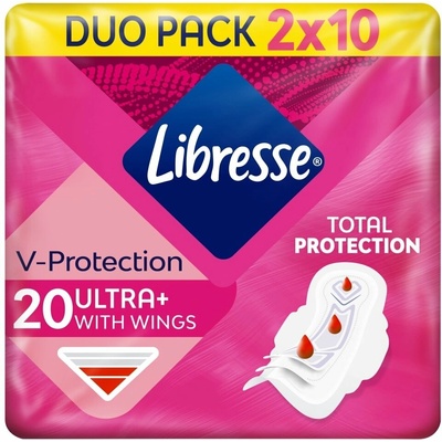Libresse Ultra Normal Wing 2 x 10 ks