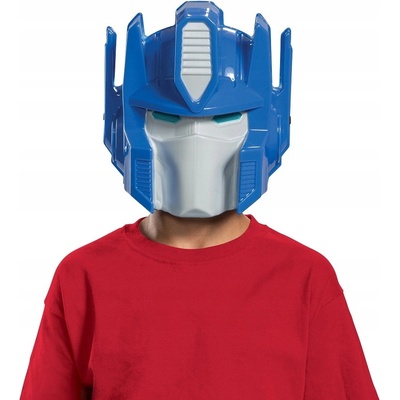 Transformers Základní maska Optimus Prime