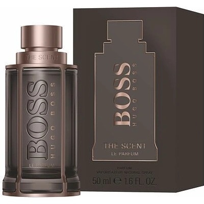 Hugo Boss The Scent Absolute parfém pánský 50 ml