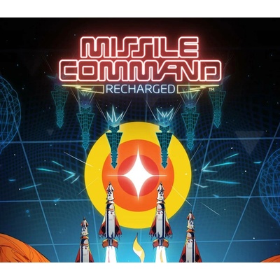 Missile Command: Recharged