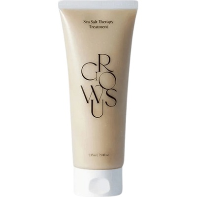 GROWUS Sea Salt Therapy Scalp Scaler Peeling na pokožku hlavy 250 g