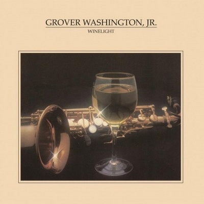 WASHINGTON GROVER -JR.-: WINELIGHT LP