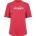 Diadora Тениска Diadora Women's Eye Short Sleeve T-Shirt - Red