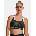 Under armour Спортен сутиен Crossback Mid Print
