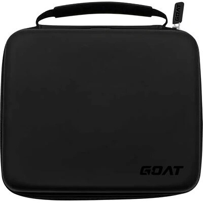 Goat Locker Wallet Black XXL – Zboží Dáma