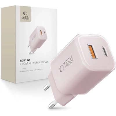 Tech-Protect NCM33W Pink (5906302375776)