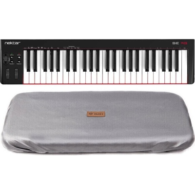 Nektar Impact SE49 SET Миди клавиатура (IMPACT-SE49-SET)