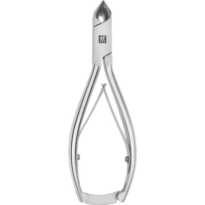 Zwilling Beauty Kleště na nehty Premium s dvojitou lamelovou pružinou 14 cm 42460-101-0