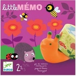 DJECO - Детска игра за памет Little memo (DJ08552)