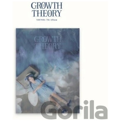 Younha Growth Theory CD