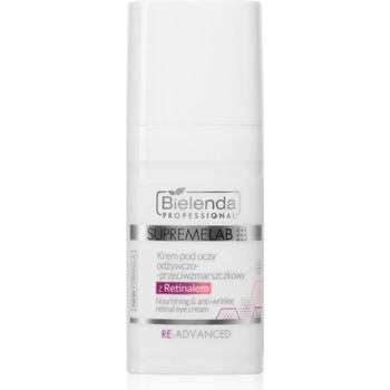 Bielenda Supremelab Re-Advanced крем за околоочния контур против бръчки 15ml
