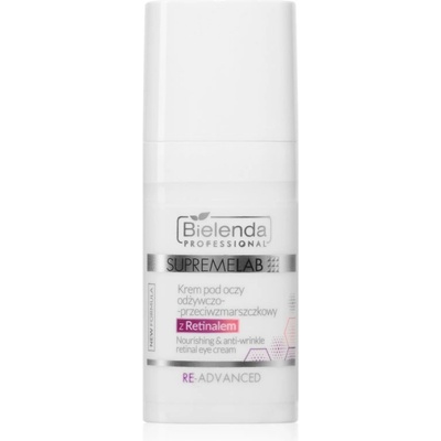 Bielenda Supremelab Re-Advanced крем за околоочния контур против бръчки 15ml