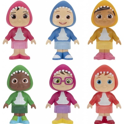 Orbico Cocomelon Figurky 6 ks