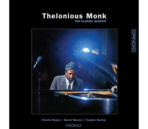 MONK, THELONIOUS - CLASSIC QUARTET CD