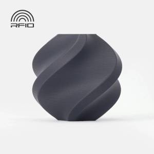 Bambu Lab PLA-CF Lava Gray - Макара (A50-D6-1.75-1000-SPL)