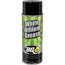BG 480 WHITE LITHIUM Grease 326 g