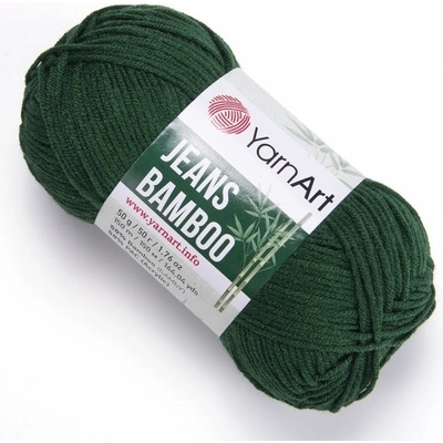 Příze YarnArt Jeans Bamboo 139