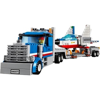 LEGO® City 60079 Transportér pre prevoz raketoplánu
