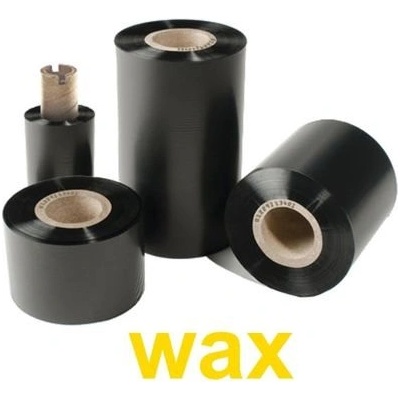 ZEBRA 2300 European Wax, 83mm/450m, OUT, 02300BK08345