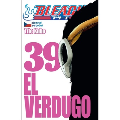 Bleach 39 El Verdugo - Noriaki Kubo