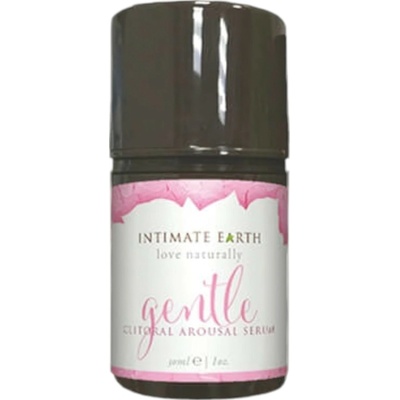 Intimate Earth Gentle intímny gél na zvýšenie túžby pre ženy 30 ml