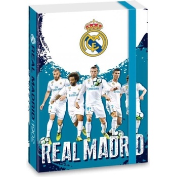 Ars Una A4 Real Madrid 18 hráči