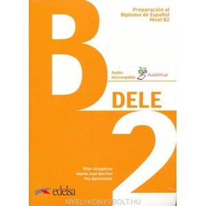 Preparación Diploma DELE (ISBN: 9788490816943)