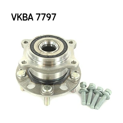 Sada ložiska kola SKF VKBA 7797 (VKBA7797)
