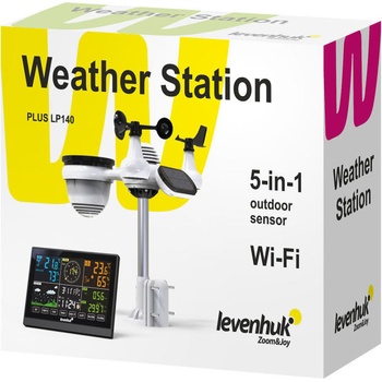 Image 1 of Levenhuk Wezzer PLUS LP140