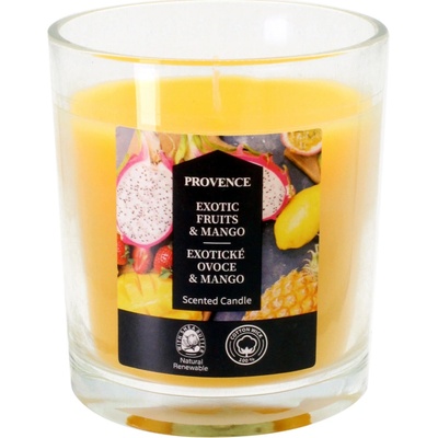 Provence ovoce a mango 135g