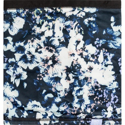 Roxy Lana Collar true blac flowers