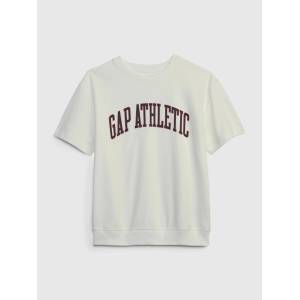 GAP Детски суитчър с къс ръкав Gap Athletic GAP GAP | Byal | Момчешки | 128/134
