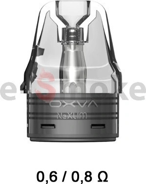 OXVA NeXLIM cartridge 0,6ohm 4ml od 4,5 €