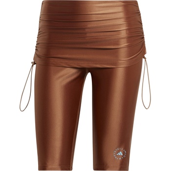 adidas Анцуг Adidas Women's Woven Tracksuit Shorts - Timber