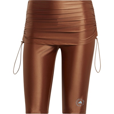 adidas Анцуг Adidas Women's Woven Tracksuit Shorts - Timber