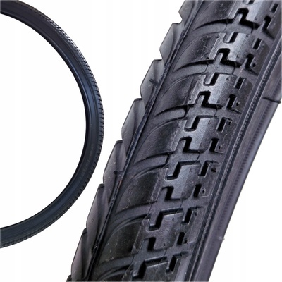 MĚSTSKÝ VELOXO ROAD 28X1,75/700X45C ČERNÝ 28 PALCŮ