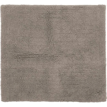 Tiseco Home Studio Кафява памучна постелка за баня Luca, 60 x 60 cm - Tiseco Home Studio (3372TAUPE)
