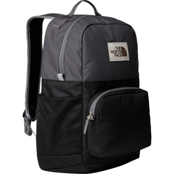 The North Face Детска дневна раница The north face Youth Chuckwalla Daypack Kids' backpack - Anthracite Grey / TNF Black - размер One Size (508-0720-0111)