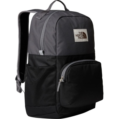 The North Face Детска дневна раница The north face Youth Chuckwalla Daypack Kids' backpack - Anthracite Grey / TNF Black - размер One Size (508-0720-0111)