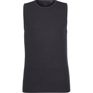 Stoic Мъжко мериносово термобельо Stoic Merino150 SadjemSt. Tank Merino base layer - Black - размер XL (015-2328-0114)