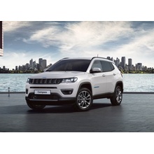 Jeep Compass 1.3 T4 PLUG-IN HYBRID AT 4x4 Limited Automatická převodovka