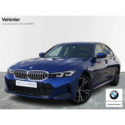 BMW 318d 110 kW