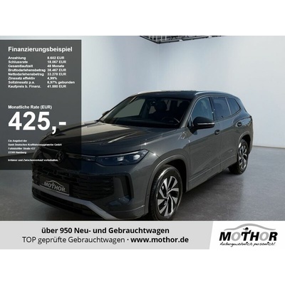 Volkswagen Tayron 1.5 eTSI Life DSG 110 kW