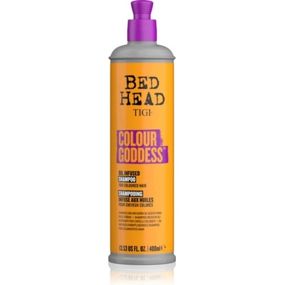TIGI Bed Head Colour Goddess Шампоани 400ml